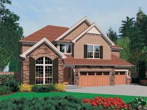 Plan 034H-0407
