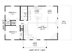 Plan 062H-0130