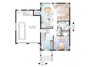 Plan 027H-0273