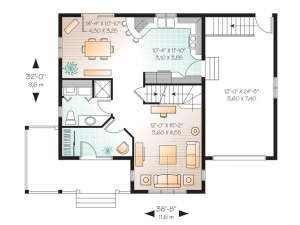 Plan 027H-0090