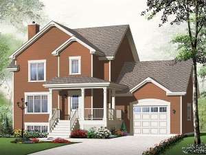 Plan 027H-0309