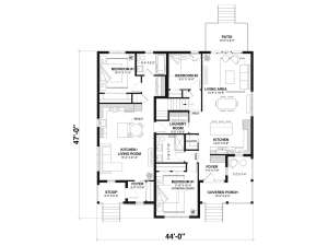 Plan 027M-0021
