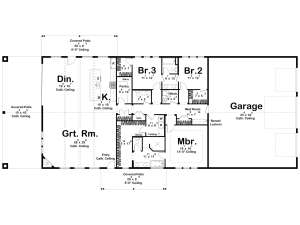 Plan 050H-0598