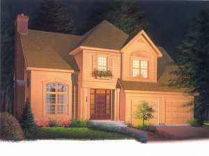 Plan 027H-0027
