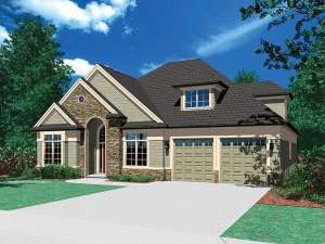 Plan 034H-0166