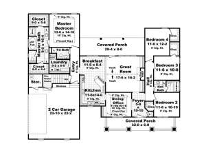 Plan 001H-0168