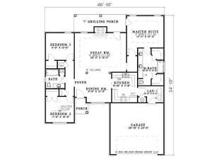Plan 025H-0091