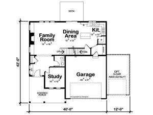 Plan 031H-0530