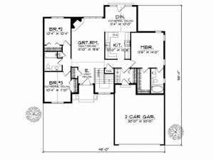 Plan 020H-0015