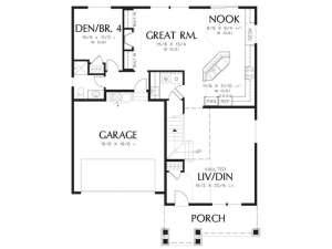 Plan 034H-0404