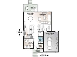 Plan 027H-0500