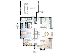 Plan 027H-0128
