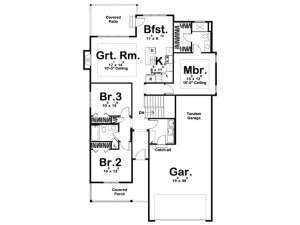 Plan 050H-0168