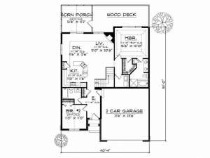 Plan 020H-0099