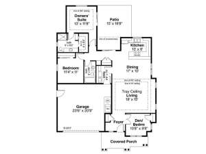 Plan 051H-0258