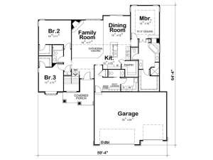 Plan 031H-0419
