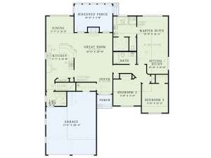 Plan 025H-0099
