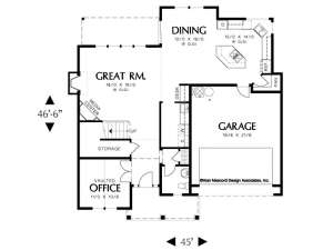 Plan 034H-0182