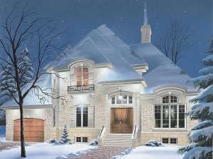 Plan 027H-0175