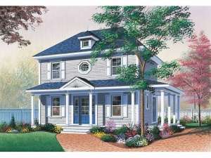 Plan 027H-0130