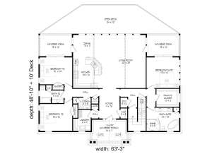 Plan 062H-0603