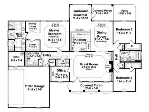 Plan 001H-0094