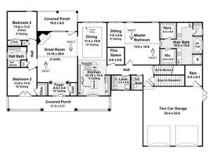 Plan 001H-0089