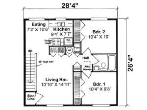 Plan 047G-0015