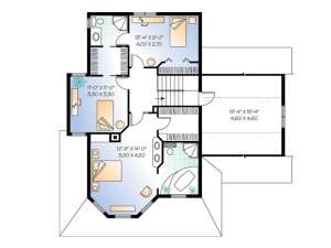Plan 027H-0134