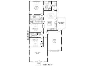 Plan 062H-0107