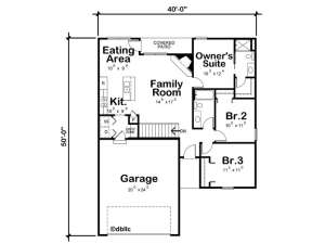 Plan 031H-0429