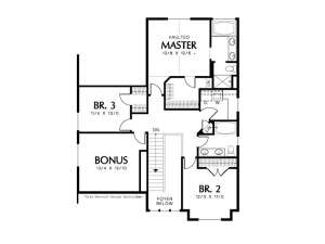 Plan 034H-0104