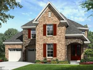 Plan 061H-0184