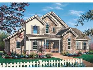 Plan 027H-0030