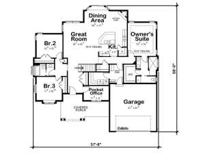 Plan 031H-0399