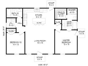 Plan 062H-0555