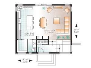 Plan 027H-0258