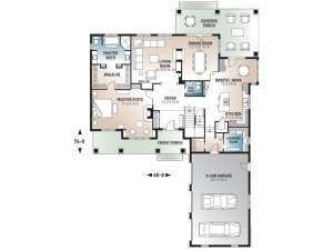 Plan 027H-0025