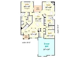 Plan 061H-0075