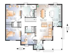 Plan 027H-0312
