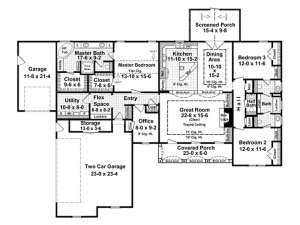 Plan 001H-0098