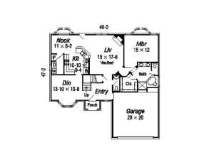 Plan 061H-0058