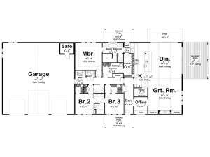 Plan 050H-0552