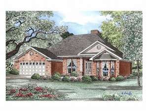 Plan 025H-0042