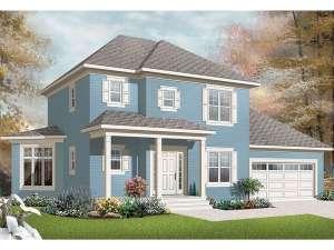 Plan 027H-0171