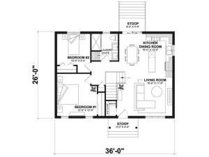 Plan 027H-0556