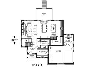 Plan 027H-0542