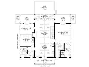 Plan 062H-0308