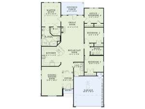Plan 025H-0276