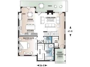 Plan 027H-0537
